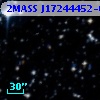 2MASS J17244452-6102257
