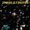 2MASS J17302766-5609297