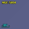 NGC  5804