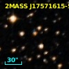 2MASS J17571615-5821505