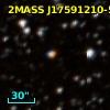 2MASS J17591210-5105036