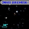 2MASS J18134556-7325038