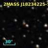 2MASS J18234225-5849276