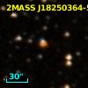 2MASS J18250364-5640597