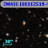 2MASS J18312519-5912186