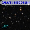 2MASS J18322418-5804304
