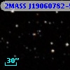 2MASS J19060782-5857586