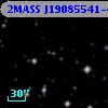 2MASS J19085541-4713563