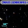 2MASS J19083681-6129326