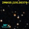 2MASS J19130379-5800315