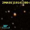 2MASS J19141280-8241508