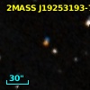 2MASS J19253193-7844423