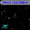 2MASS J19270059-5808299