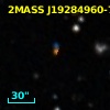 2MASS J19284960-7714376