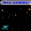 2MASS J19303032-6258392