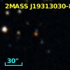 2MASS J19313030-8502461