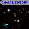 2MASS J19363265-4957554