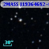 2MASS J19364682-8616022