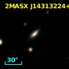 2MASX J14313224+5156157
