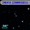 2MASS J20085651-7322490