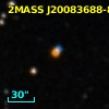 2MASS J20083688-8239168