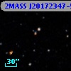 2MASS J20172347-5715091