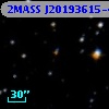 2MASS J20193615-4701541