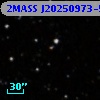 2MASS J20250973-5115030