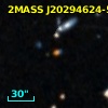 2MASS J20294624-5757527
