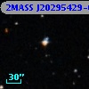 2MASS J20295429-6404083