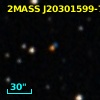 2MASS J20301599-7950531