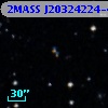 2MASS J20324224-4948496