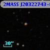 2MASS J20322743-8000240