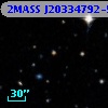 2MASS J20334792-5748124