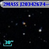 2MASS J20342674-4850365