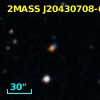 2MASS J20430708-6347050
