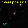 2MASS J20444812-7848348