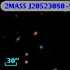 2MASS J20523080-5202551