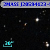 2MASS J20594123-5646051
