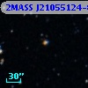 2MASS J21055124-8530572