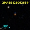 2MASS J21062634-7822032