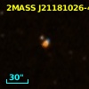 2MASS J21181026-4721069