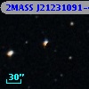 2MASS J21231091-4832508
