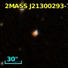 2MASS J21300293-7733239