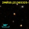 2MASS J21365325-5153526