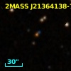 2MASS J21364138-7819116