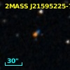2MASS J21595225-7505264