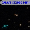 2MASS J22002146-5051223