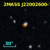 2MASS J22002600-7342083