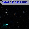 2MASS J22020355-7339343